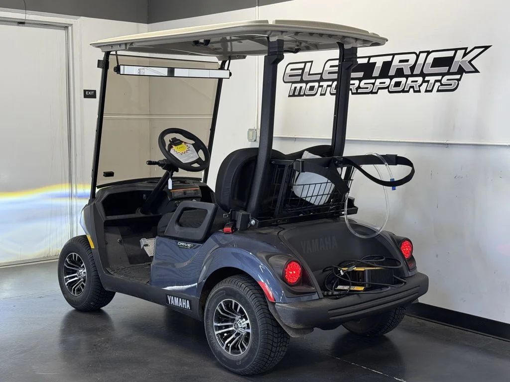 2018 Yamaha Drive thumb 3