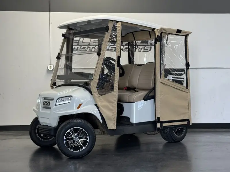 2020 Club Car Onward 2 Passenger thumb 1