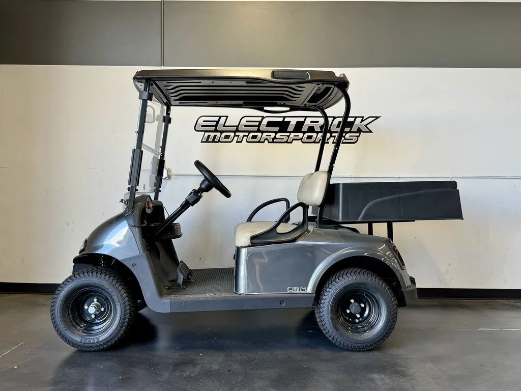 2020 E-Z-GO RXV photo 1