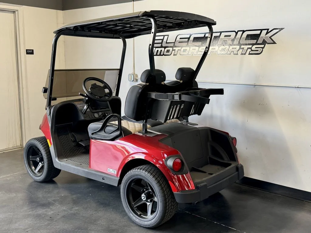 2026 E-Z-GO Freedom thumb 3