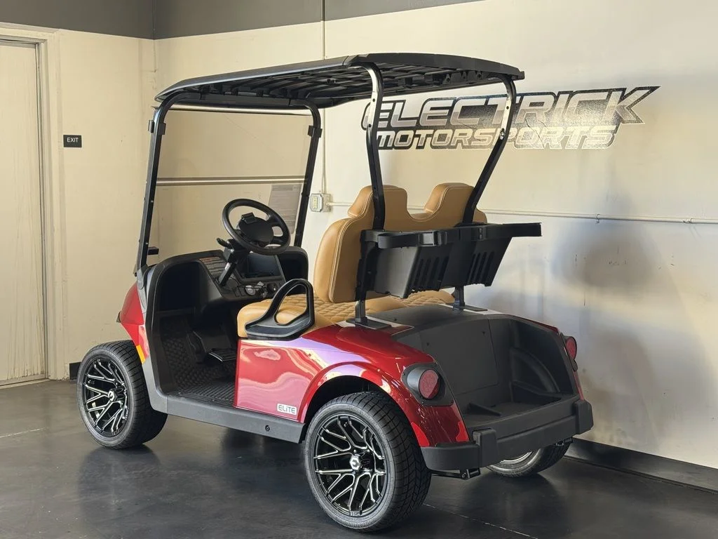 2026 E-Z-GO Freedom ELiTE Lithium thumb 3