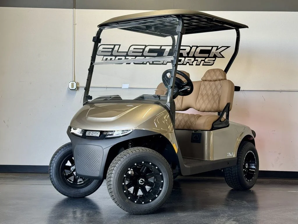 2026 E-Z-GO Freedom photo 1