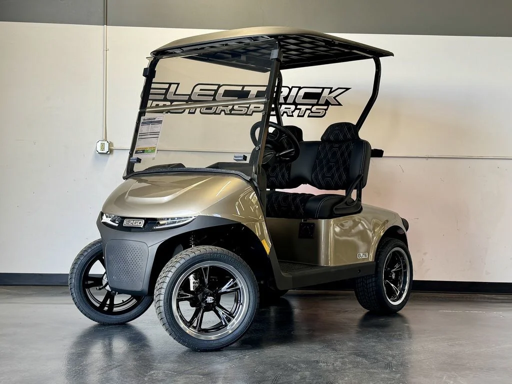 2026 E-Z-GO Freedom photo 1