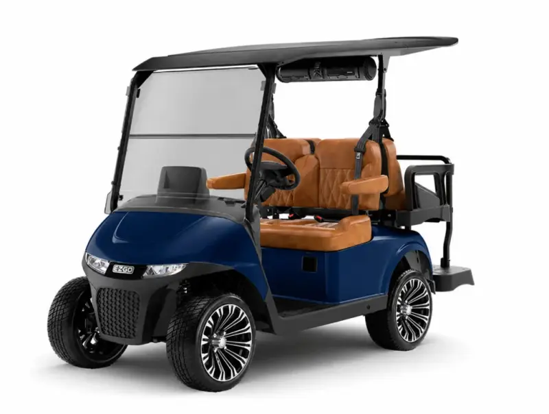 2026 E-Z-GO RXV thumb 1