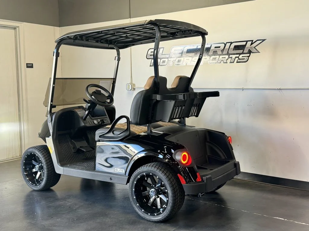 2026 E-Z-GO Freedom ELiTE Lithium thumb 4