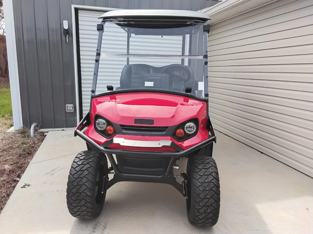 2026 E-Z-GO Express thumb 2