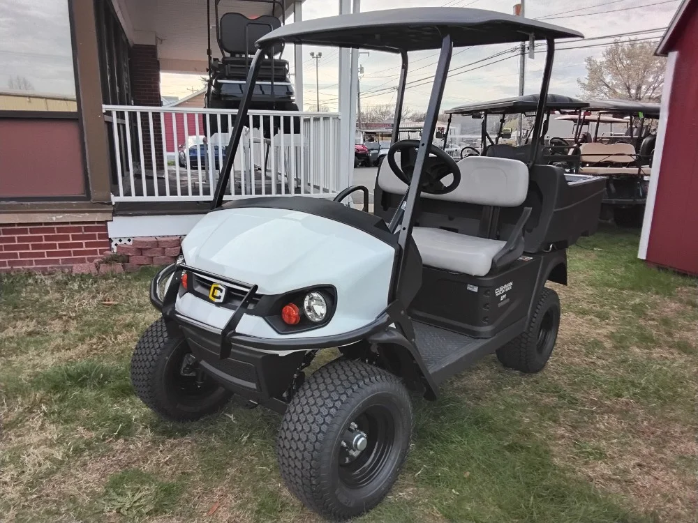 2026 Cushman Hauler thumb 2