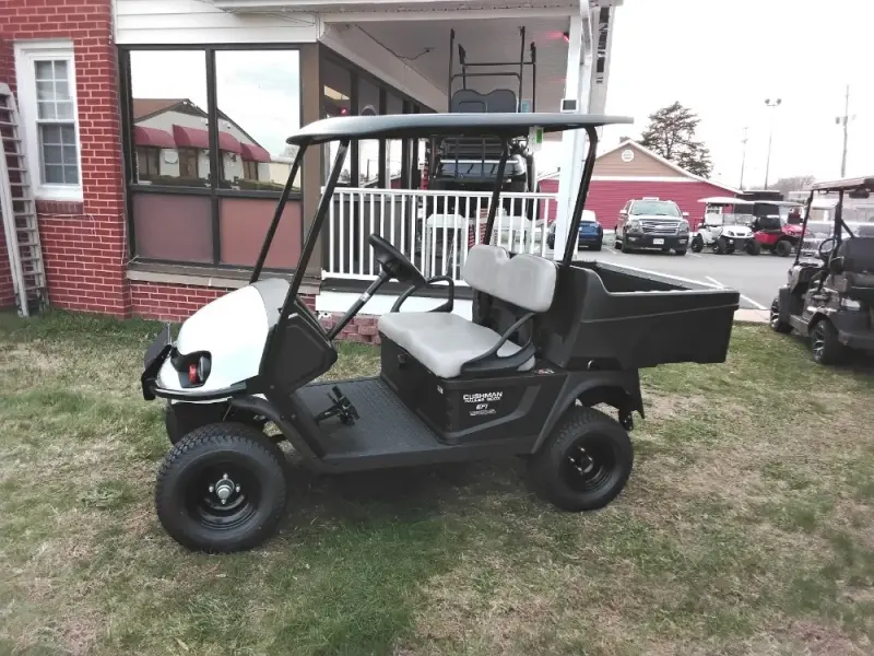 2026 Cushman Hauler photo 1