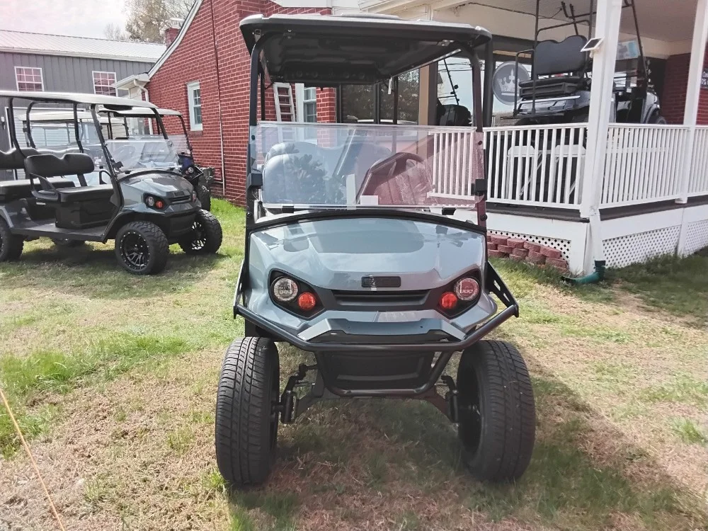 2026 E-Z-GO Express thumb 2