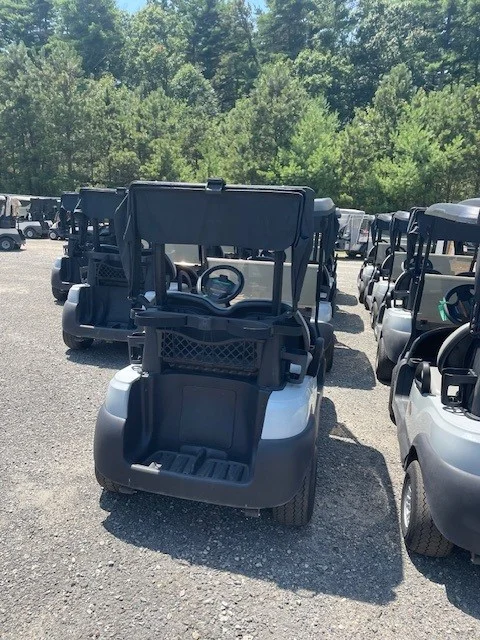2021 Club Car Precedent thumb 2
