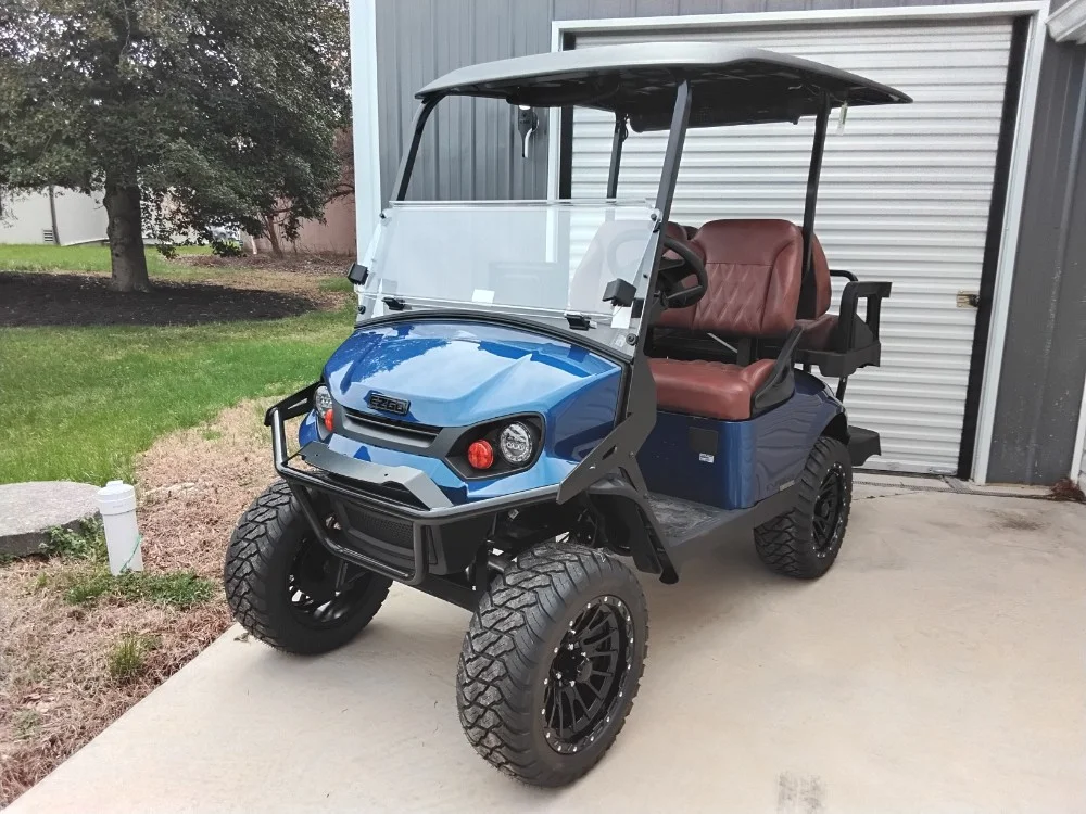 2026 E-Z-GO Express thumb 2