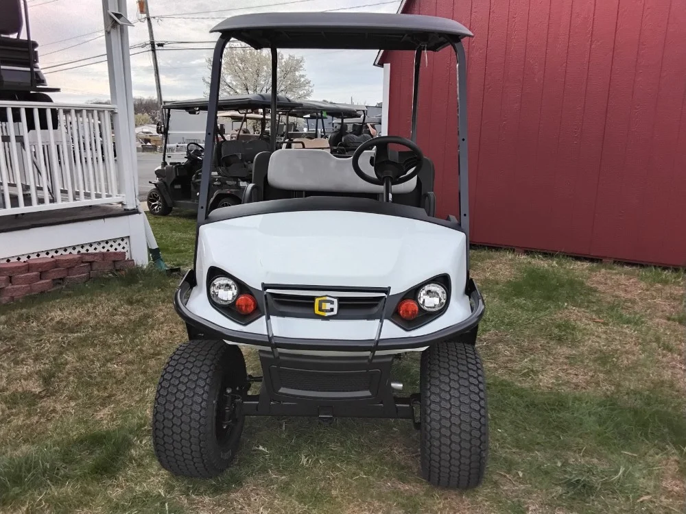2026 Cushman Hauler thumb 3