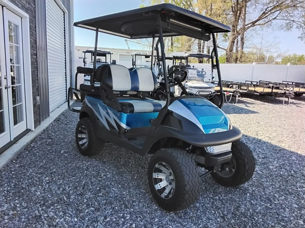 2007 Club Car Precedent thumb 4