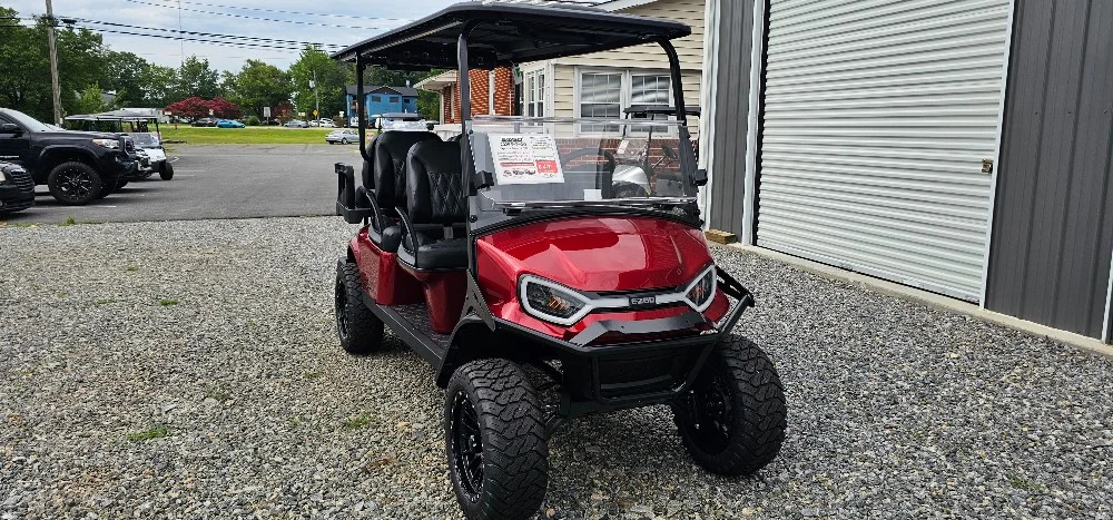 2026 E-Z-GO Express thumb 4