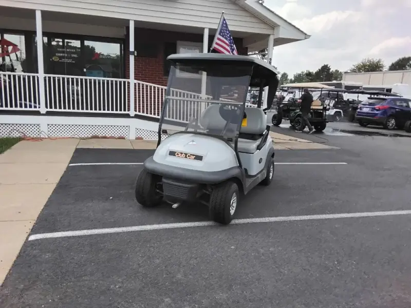 2021 Club Car Precedent thumb 1