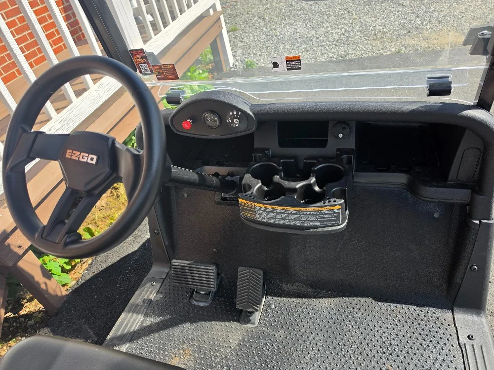 2020 E-Z-GO RXV thumb 4