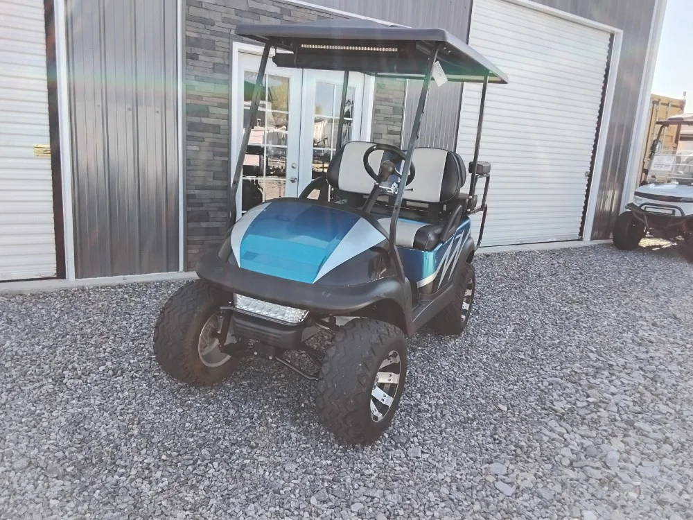 2007 Club Car Precedent thumb 2