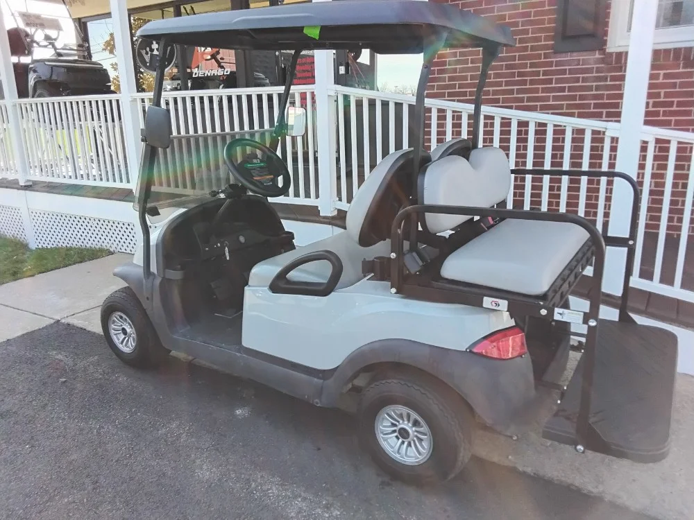 2021 Club Car Precedent thumb 3
