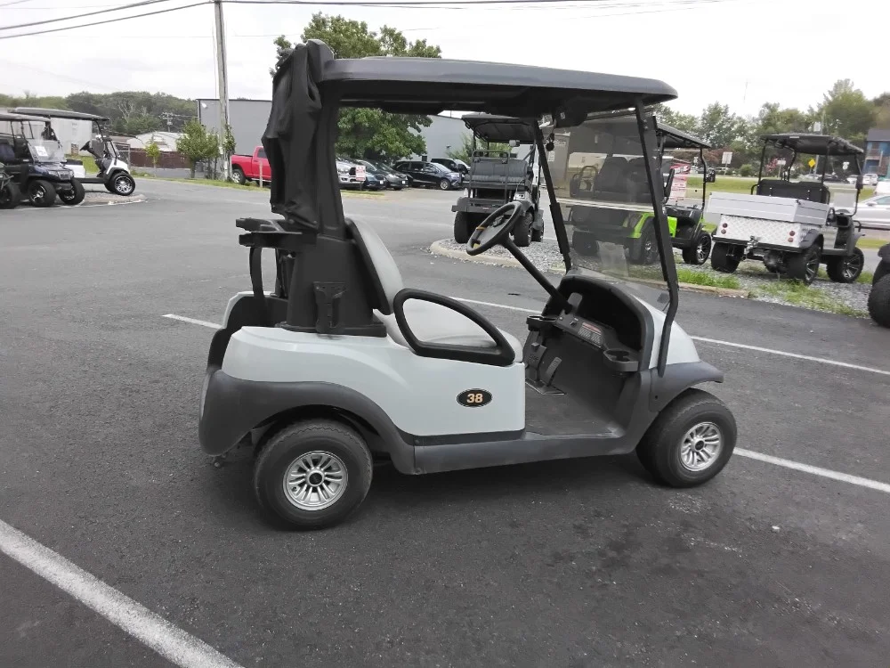 2021 Club Car Precedent thumb 4