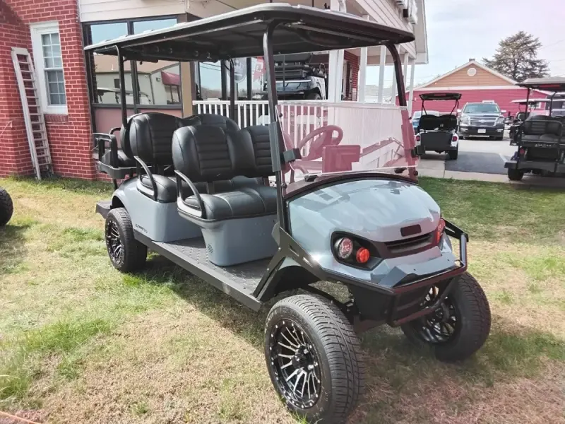 2026 E-Z-GO Express photo 1