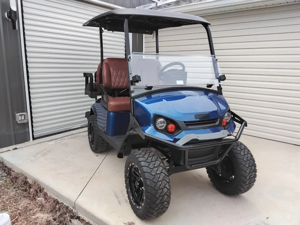 2026 E-Z-GO Express thumb 4