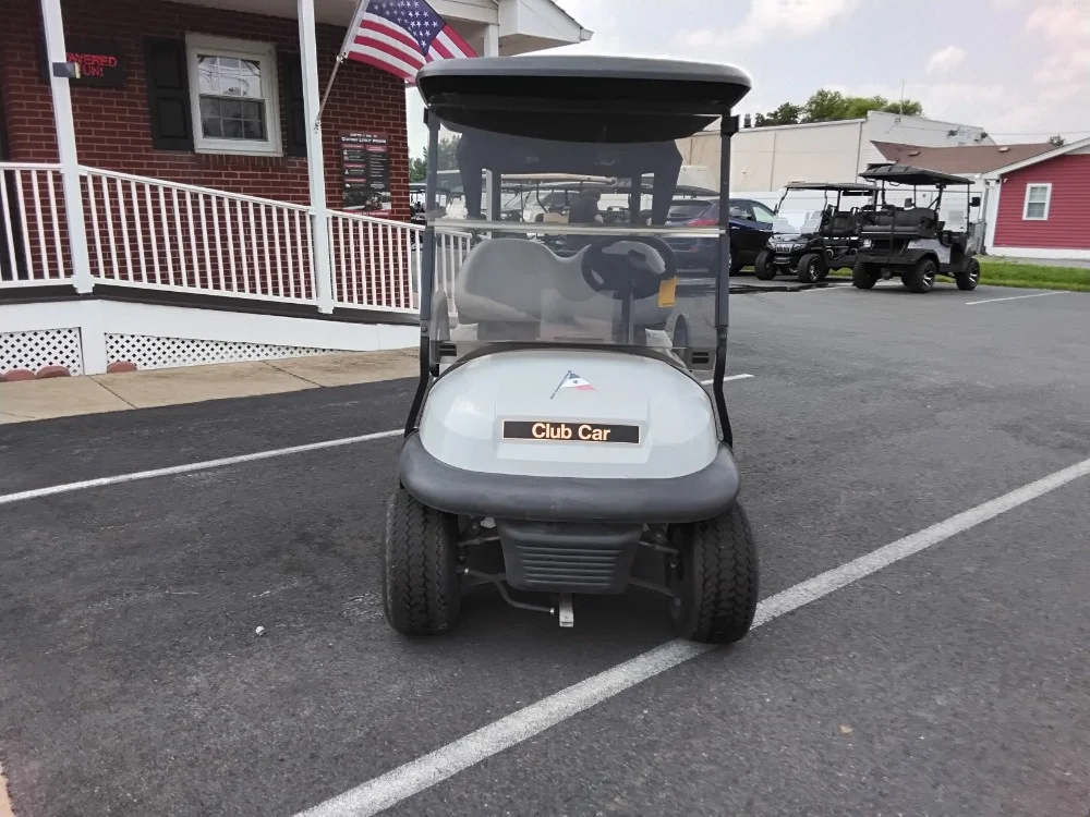 2021 Club Car Precedent thumb 2
