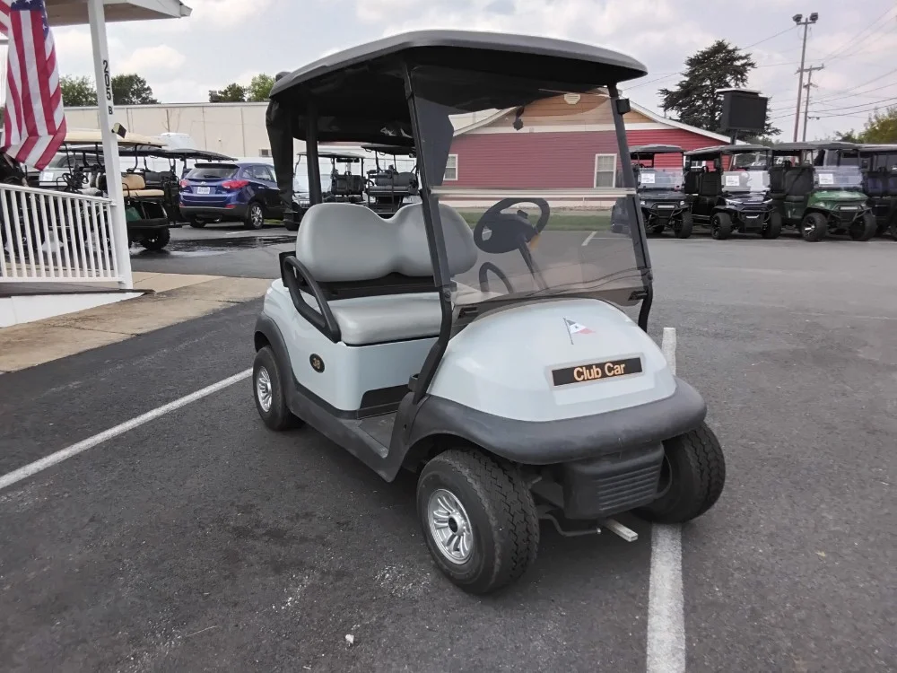 2021 Club Car Precedent thumb 3