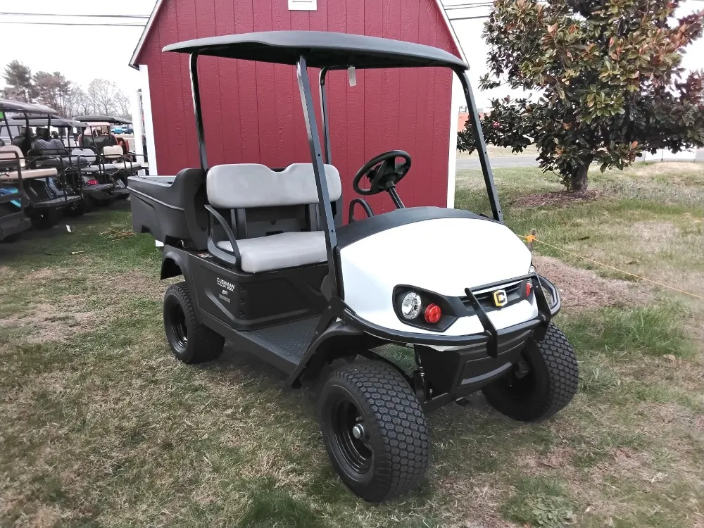 2026 Cushman Hauler thumb 4
