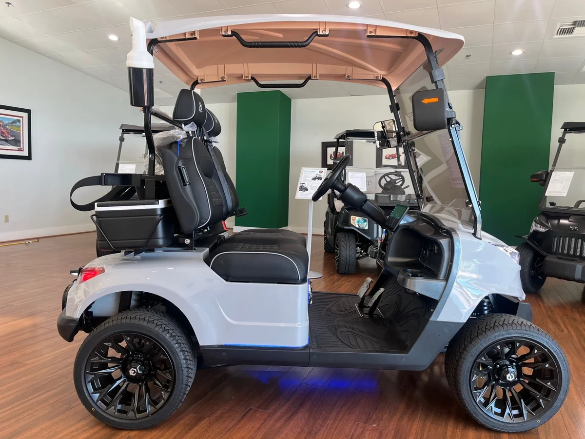 2026 Venom EV 2 Seater - Course Strike thumb 4