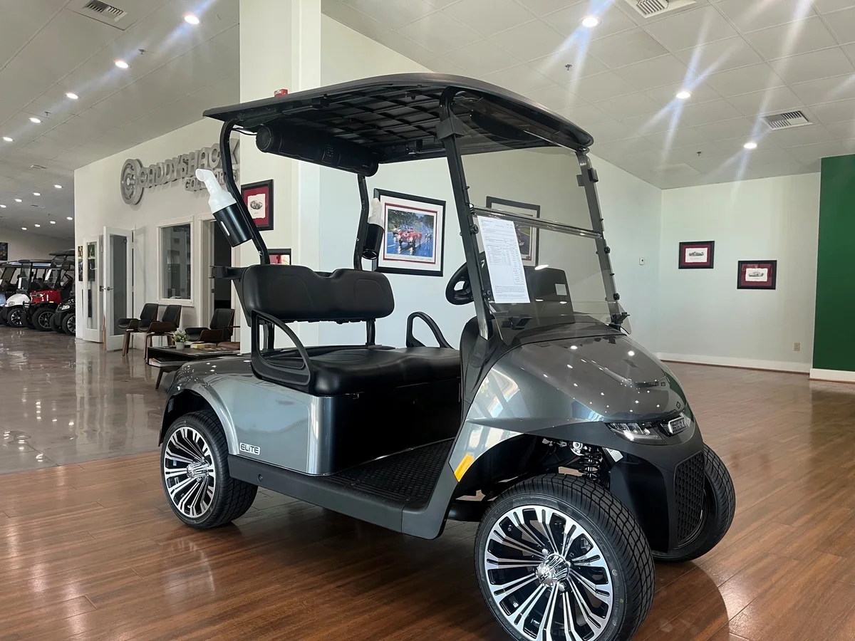 2026 E-Z-GO Freedom thumb 3