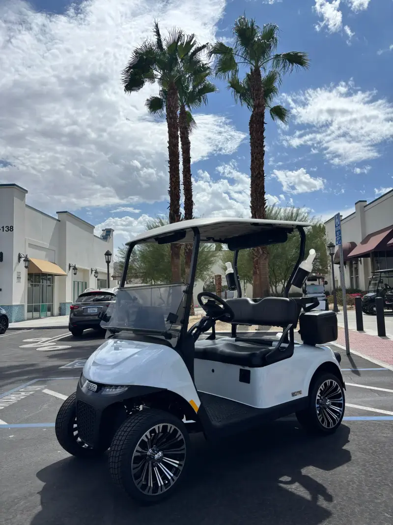 2026 E-Z-GO Freedom photo 1
