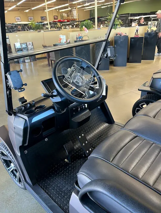 2024 Tomberlin Engage E2 LX - LSV thumb 4