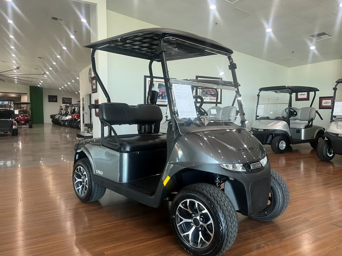 2026 E-Z-GO Freedom thumb 3