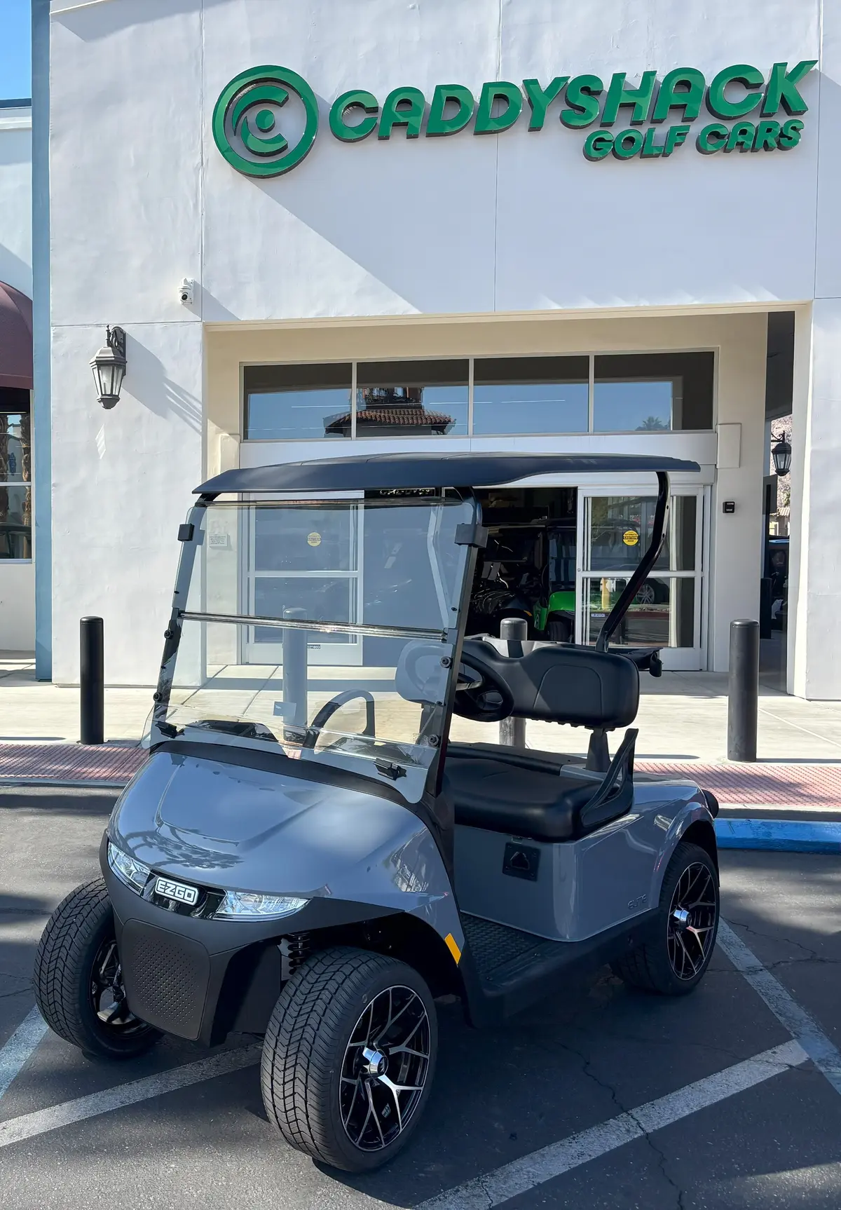 2026 E-Z-GO Freedom thumb 2