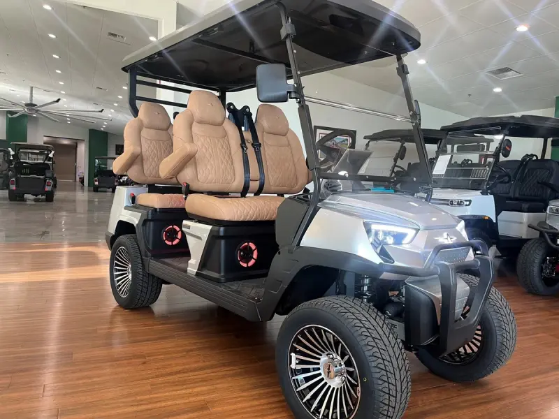 2026 Atlas ONE w/ Long Range 173Ah Lithium thumb 3