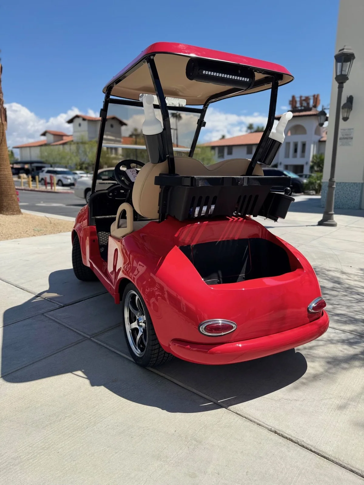 2025 Caddyshack Porsche Speedster thumb 4