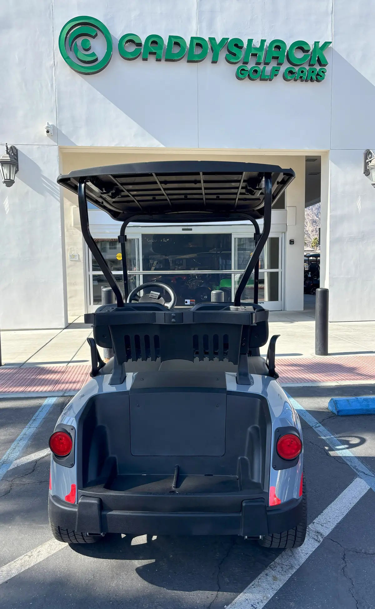 2026 E-Z-GO Freedom thumb 4