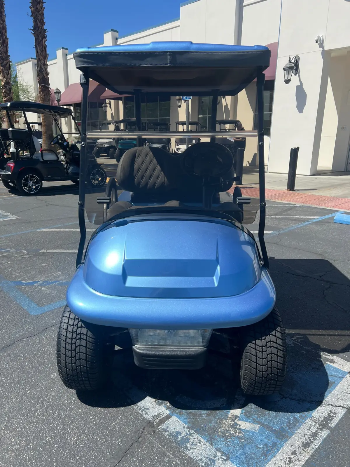 2007 Club Car Precedent thumb 2
