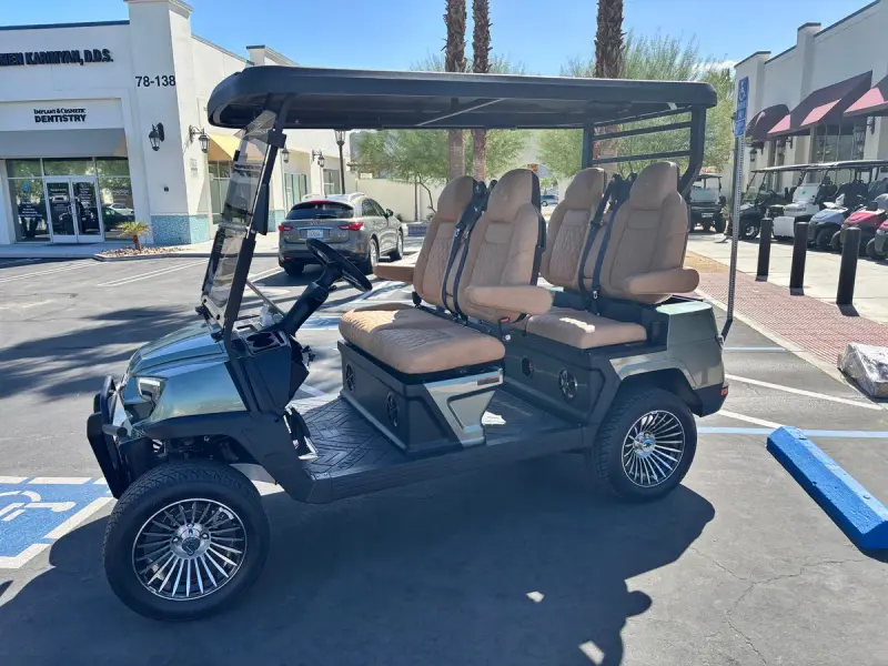 2026 Atlas ONE w/ Long Range 173Ah Lithium thumb 4