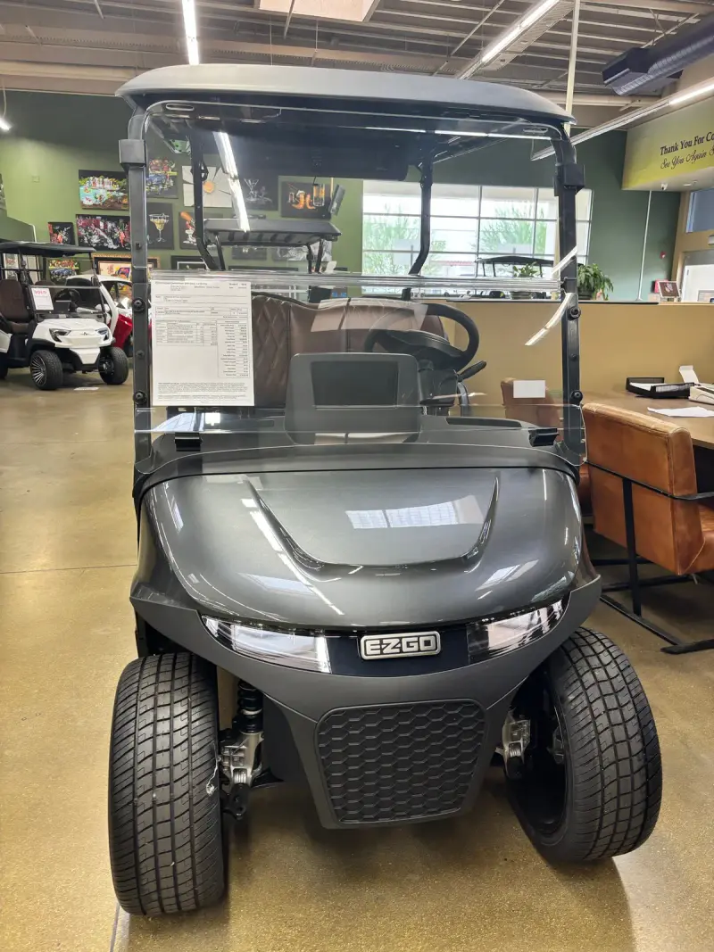 2026 E-Z-GO RXV 4 Touring ST ELiTE Lithium thumb 2