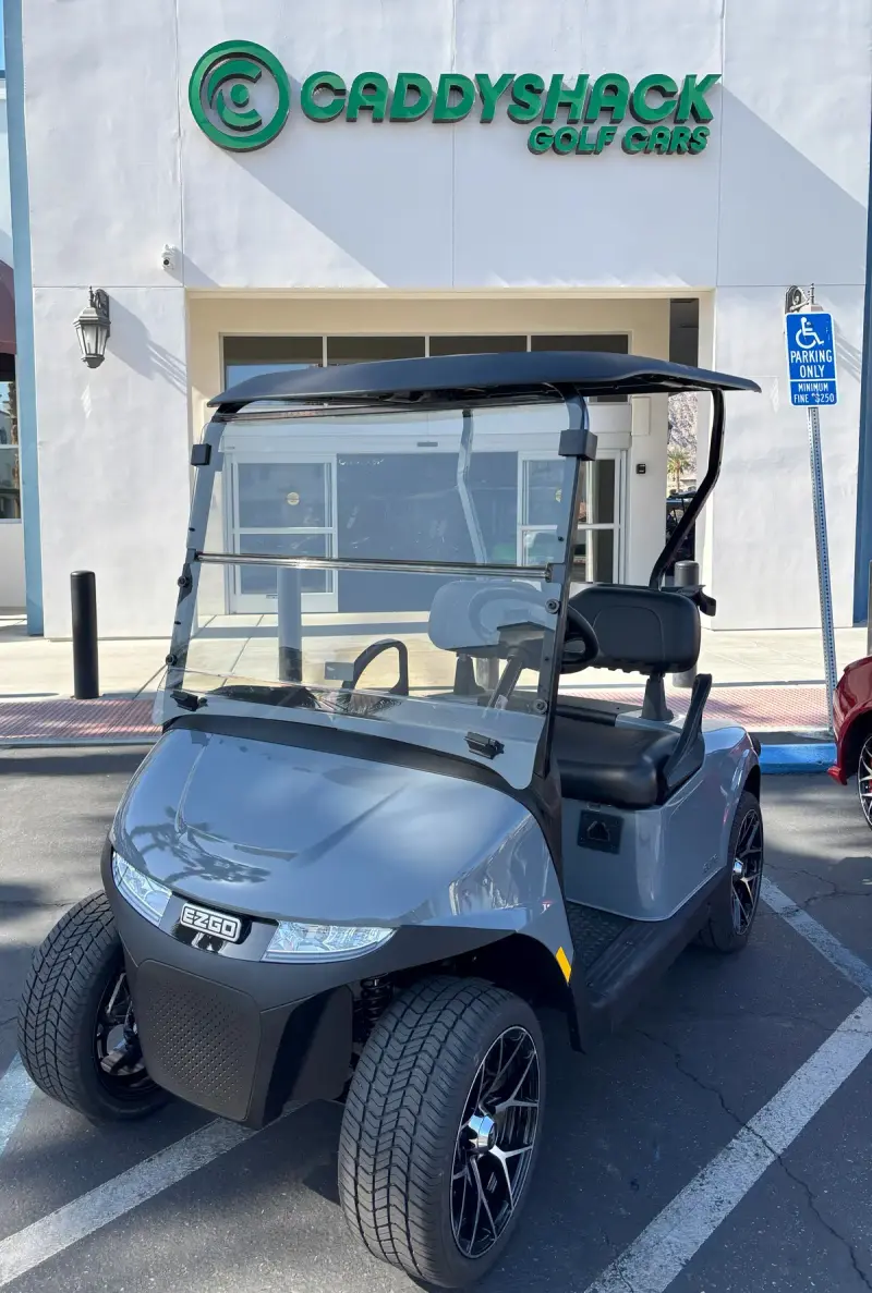 2026 E-Z-GO Freedom photo 1