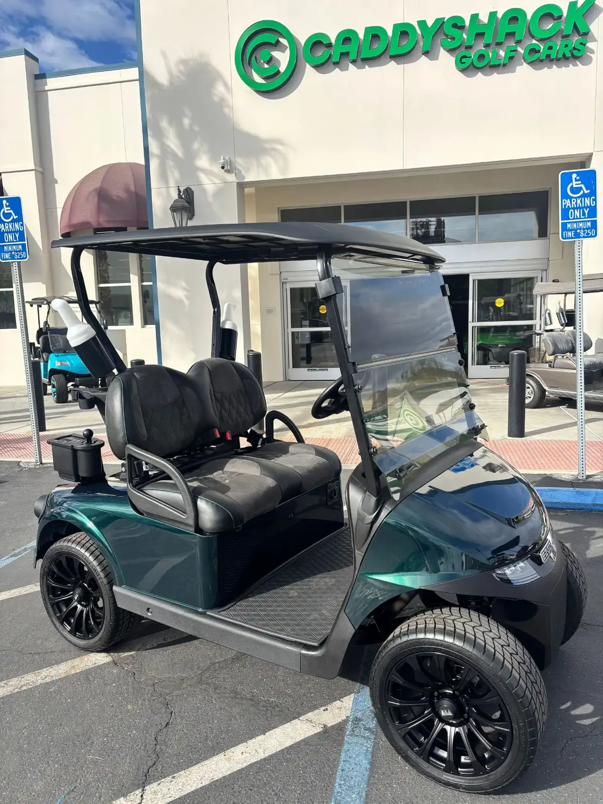 2025 Caddyshack Tradition Builds thumb 2