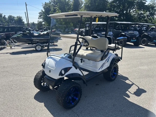 2014 Yamaha Drive Lifted thumb 3