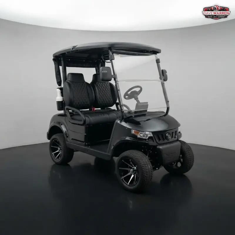 2025 Epic Carts E20 Lithium photo 1