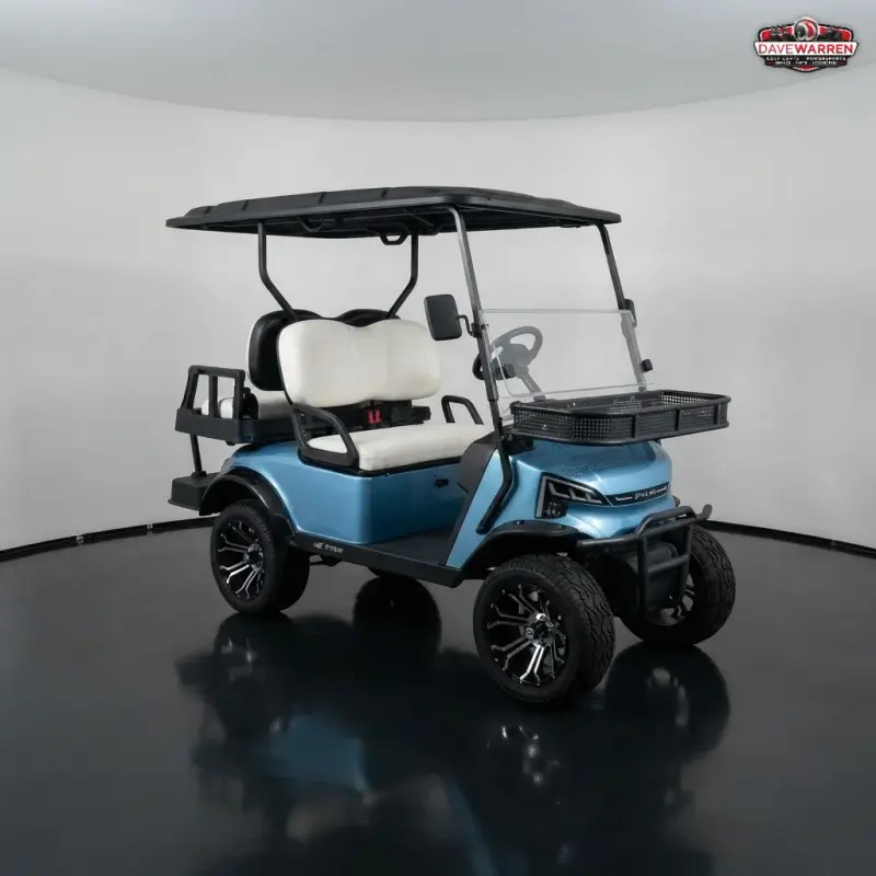 2026 Star EV J MODEL 2+2 thumb 1