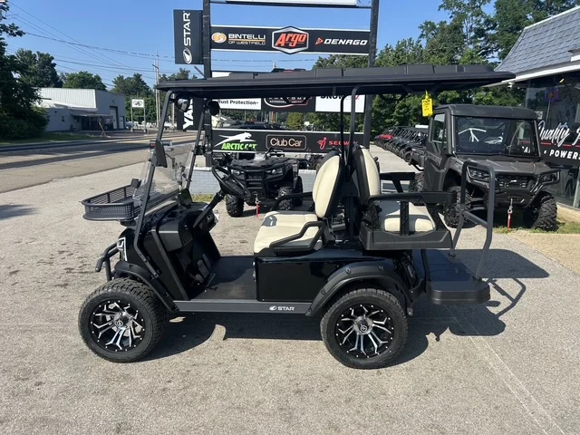 2026 Star EV J MODEL 2+2 thumb 4