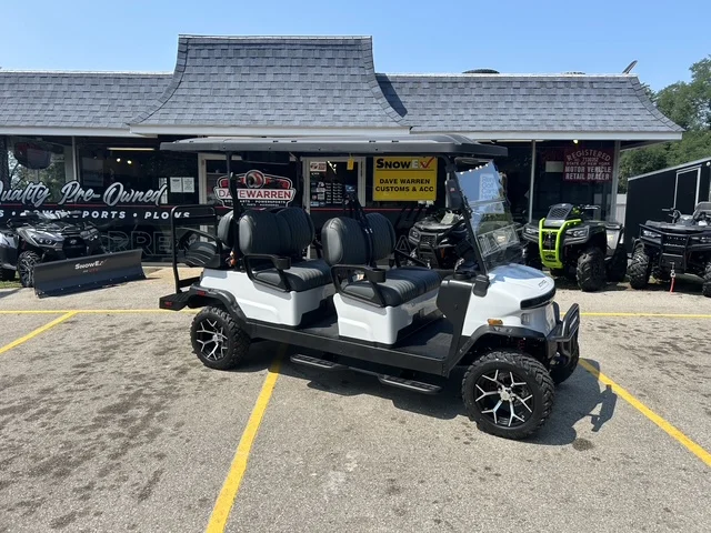 2026 Denago Rover XL 6 6 Passenger thumb 2