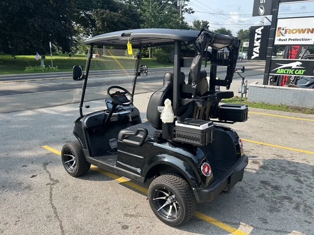 2025 Epic Carts E20 Lithium thumb 4