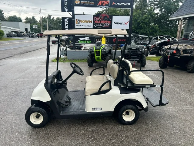 2010 E-Z-GO RXV Gas thumb 4