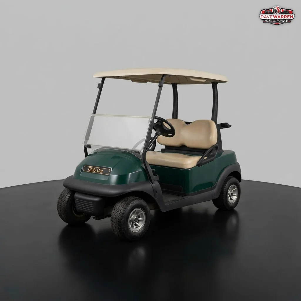 2013 Club Car Precedent Base